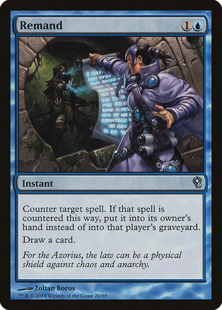 Remand [Duel Decks: Jace vs. Vraska]