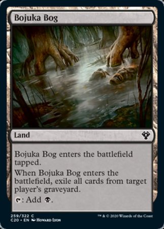 Bojuka Bog [Commander 2020]