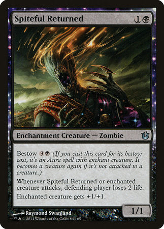 Spiteful Returned [Born of the Gods]