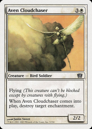 Aven Cloudchaser [Eighth Edition]