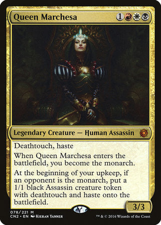 Queen Marchesa [Conspiracy: Take the Crown]