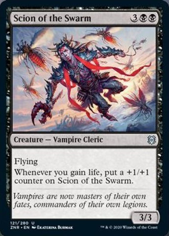 Scion of the Swarm [Zendikar Rising]