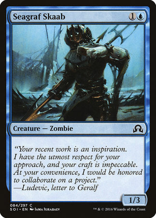 Seagraf Skaab [Shadows over Innistrad]