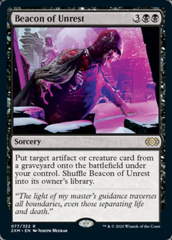 Beacon of Unrest [Double Masters]
