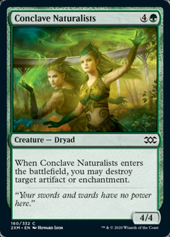 Conclave Naturalists [Double Masters]