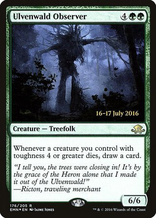 Ulvenwald Observer [Eldritch Moon Promos]