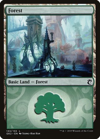 Forest (133) [RNA Guild Kit]