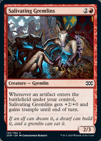 Salivating Gremlins [Double Masters]