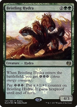 Bristling Hydra [Resale Promos]
