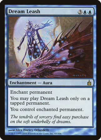 Dream Leash [Ravnica: City of Guilds]