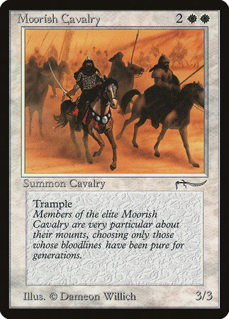 Moorish Cavalry [Version 2] [Arabian Nights]
