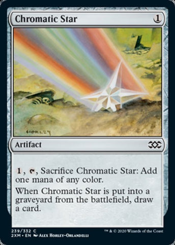 Chromatic Star [Double Masters]