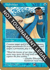 Hydroblast - 1997 Paul McCabe (5ED) (SB) [World Championship Decks]