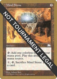 Mindstone - 1997 Paul McCabe (WTH) [World Championship Decks]