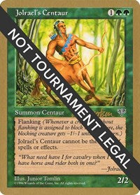 Jolrael's Centaur - 1997 Svend Geertsen (MIR) [World Championship Decks]