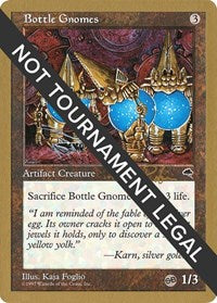 Bottle Gnomes - 1998 Ben Rubin (TMP) (SB) [World Championship Decks]