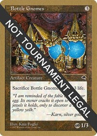 Bottle Gnomes - 1999 Jakub Slemr (TMP) (SB) [World Championship Decks]