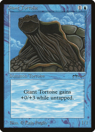 Giant Tortoise [Version 2] [Arabian Nights]