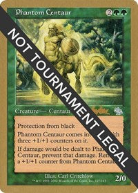 Phantom Centaur - 2002 Brian Kibler (JUD) [World Championship Decks]