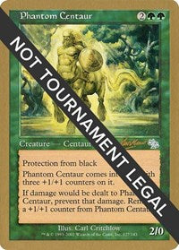 Phantom Centaur - 2002 Sim Han How (JUD) [World Championship Decks]