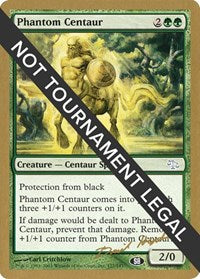 Phantom Centaur - 2003 Dave Humpherys (JUD) (SB) [World Championship Decks]