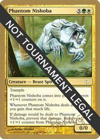 Phantom Nishoba - 2003 Peer Kroger (JUD) [World Championship Decks]