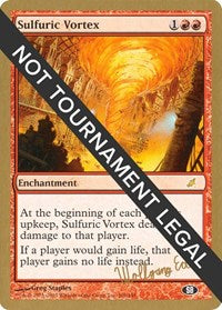 Sulfuric Vortex - 2003 Wolfgang Eder (SCG) (SB) [World Championship Decks]