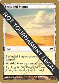 Secluded Steppe - 2004 Julien Nuijten (ONS) [World Championship Decks]