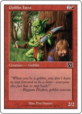 Goblin Hero [Starter 2000]