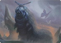 Chillerpillar (Art Series) [Art Series: Modern Horizons]