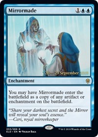 Mirrormade [Throne of Eldraine Promos]