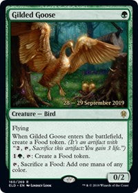 Gilded Goose [Throne of Eldraine Promos]