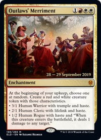 Outlaws' Merriment [Throne of Eldraine Promos]