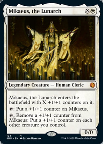 Mikaeus, the Lunarch [Jumpstart]