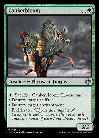 Cankerbloom [Phyrexia: All Will Be One]