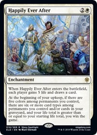 Happily Ever After [Promo Pack: Throne of Eldraine]