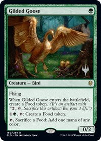 Gilded Goose [Promo Pack: Throne of Eldraine]