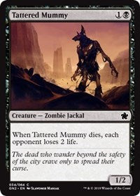 Tattered Mummy [Magic Game Night 2019]