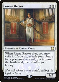 Arena Rector [Judge Promos]