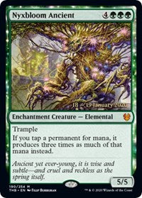 Nyxbloom Ancient [Prerelease: Theros Beyond Death]