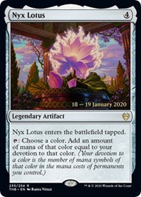 Nyx Lotus [Prerelease: Theros Beyond Death]