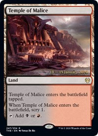 Temple of Malice [Prerelease: Theros Beyond Death]