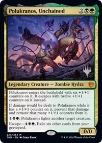 Polukranos, Unchained [Promo Pack: Theros Beyond Death]