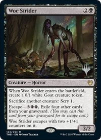 Woe Strider [Promo Pack: Theros Beyond Death]