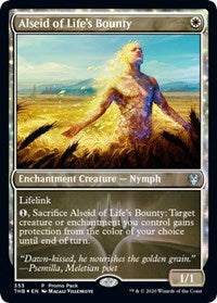 Alseid of Life's Bounty [Promo Pack: Theros Beyond Death]