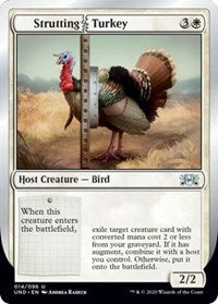 Strutting Turkey [Unsanctioned]