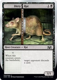 Dirty Rat [Unsanctioned]