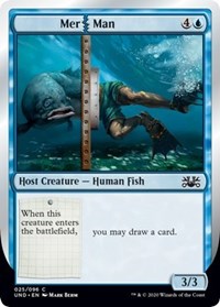 Mer Man [Unsanctioned]