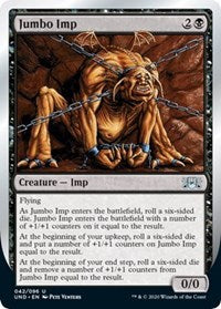 Jumbo Imp [Unsanctioned]