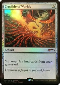Crucible of Worlds [Unique and Miscellaneous Promos]